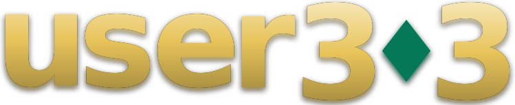 user303 logo